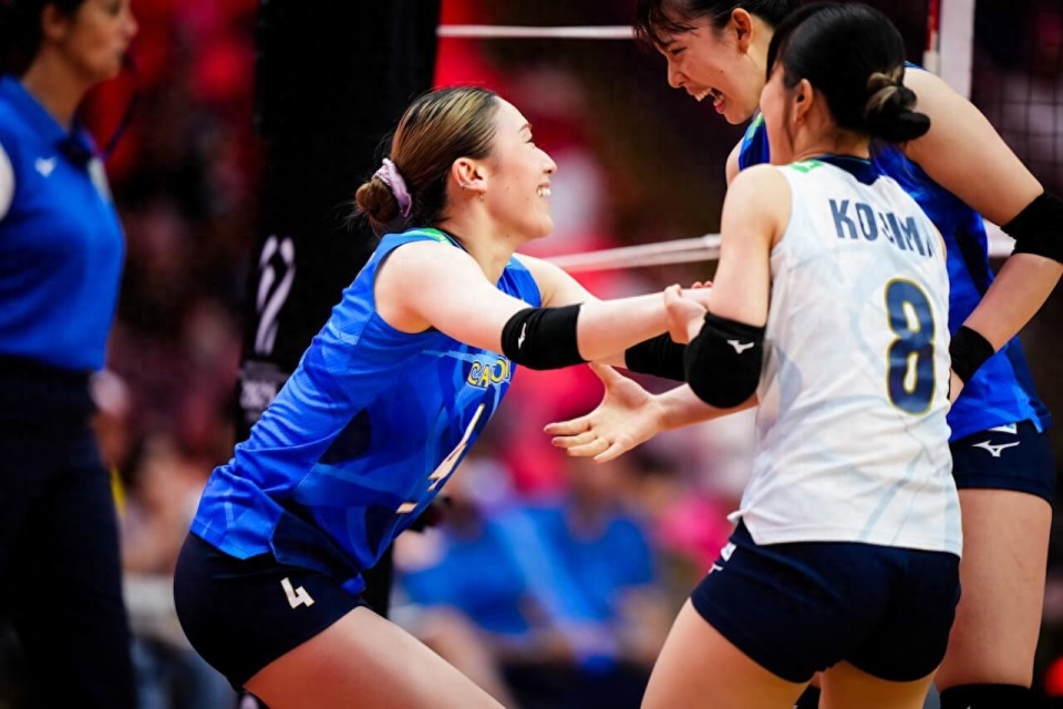 比赛是, 抹手, 日本以 比赛是, 抹手, 日本以