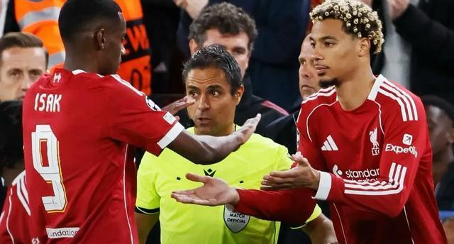 振利物浦就 振利物浦就