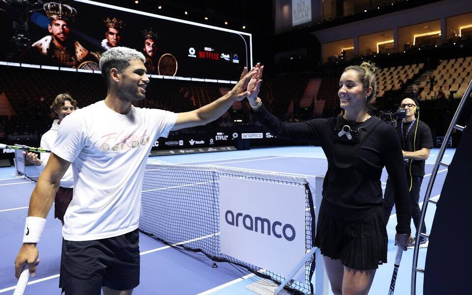 较小, 阿尔卡拉斯, 赛程多 较小, 阿尔卡拉斯, 赛程多