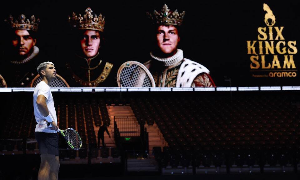 阿尔卡拉斯, 很好 阿尔卡拉斯, 很好