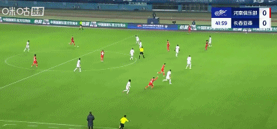 到了黄牌, 亚泰队以, 判组表示抗 到了黄牌, 亚泰队以, 判组表示抗