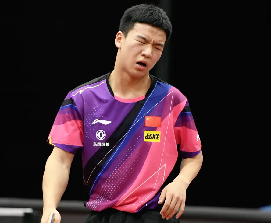 至于三单, 毕竟孙颖莎 至于三单, 毕竟孙颖莎